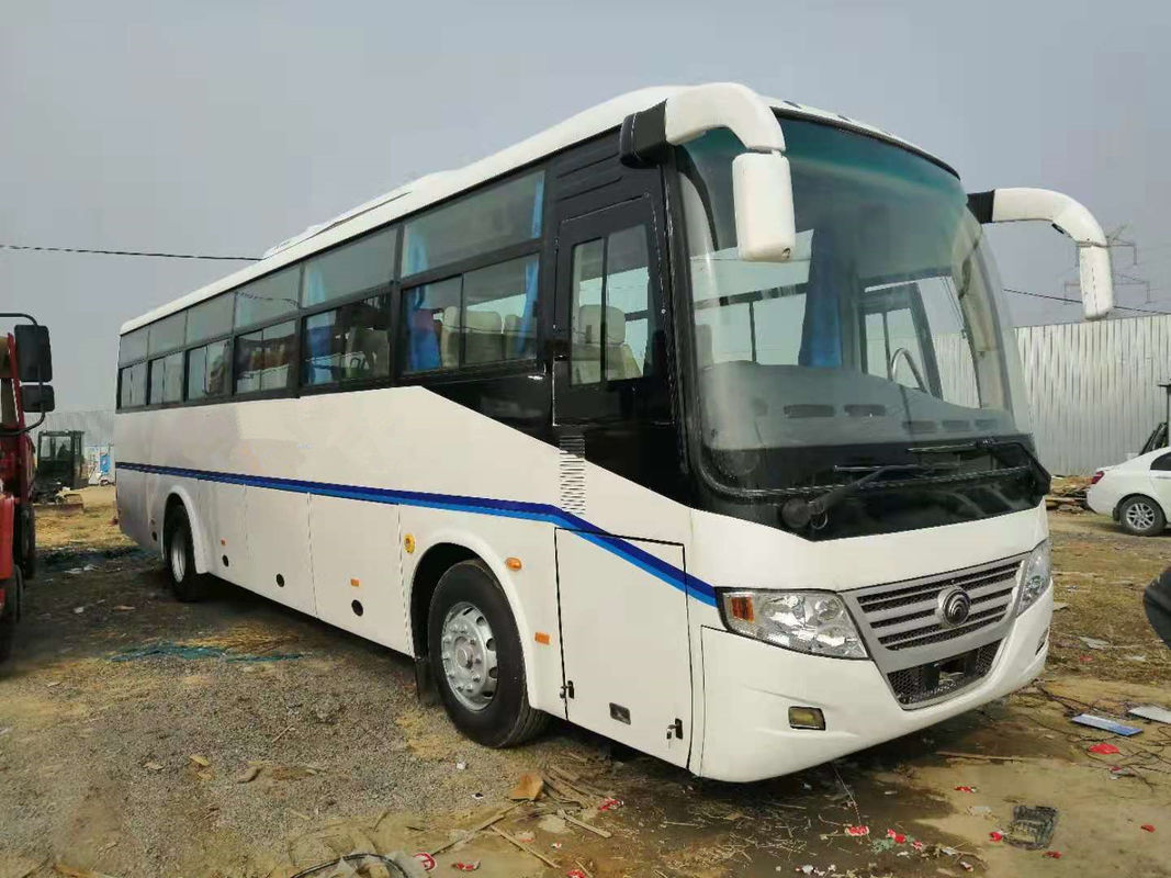 53 sedili 2012 anni hanno usato l'incidente di Steering No del driver del motore diesel RHD del bus ZK6112D di Yutong