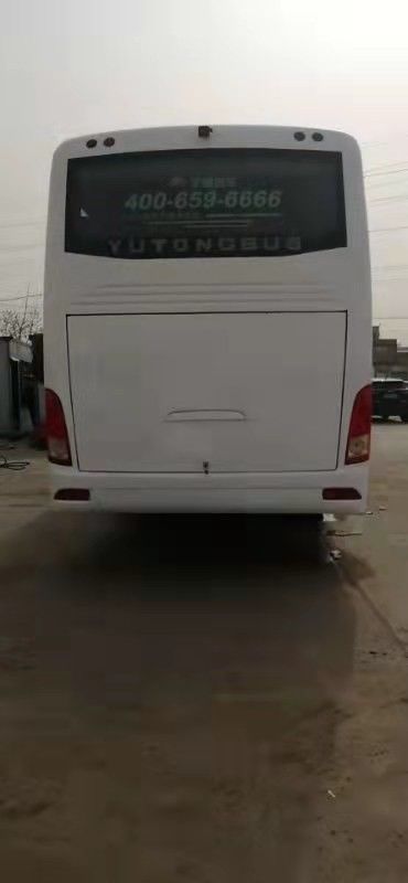 53 sedili 2012 anni hanno usato l'incidente di Steering No del driver del motore diesel RHD del bus ZK6112D di Yutong