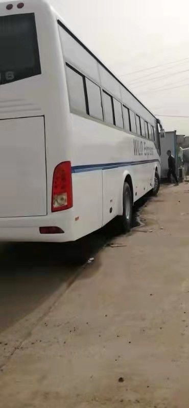 53 sedili 2012 anni hanno usato l'incidente di Steering No del driver del motore diesel RHD del bus ZK6112D di Yutong