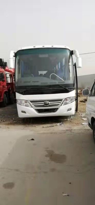53 sedili 2012 anni hanno usato l'incidente di Steering No del driver del motore diesel RHD del bus ZK6112D di Yutong