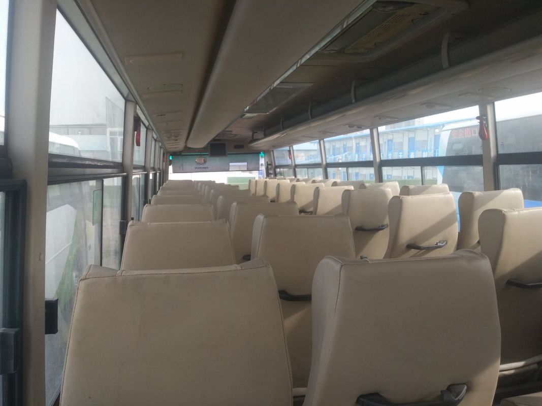 55 sedili 2013 anni hanno usato l'incidente di Steering No del driver del motore diesel LHD del bus ZK6112D di Yutong