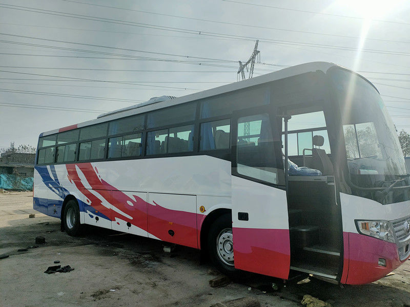 57 sedili 2014 anni hanno usato l'incidente di Steering No del driver del motore diesel LHD del bus ZK6112D di Yutong
