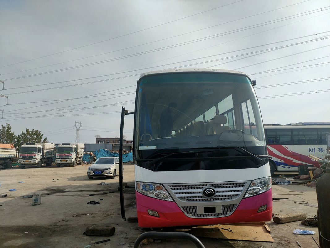 57 sedili 2014 anni hanno usato l'incidente di Steering No del driver del motore diesel LHD del bus ZK6112D di Yutong