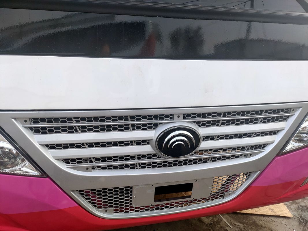 57 sedili 2014 anni hanno usato l'incidente di Steering No del driver del motore diesel LHD del bus ZK6112D di Yutong