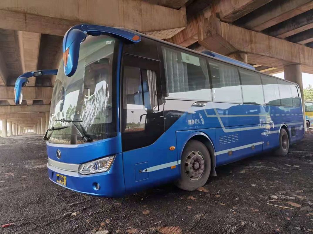 47 vettura utilizzata bus Bus di Yutong utilizzata sedili ZK6115B un nuovo combustibile di 2015 di anno motori diesel della direzione LHD