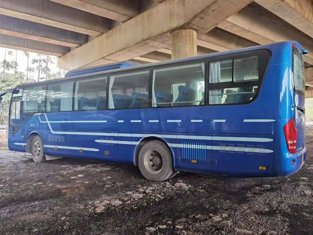 47 vettura utilizzata bus Bus di Yutong utilizzata sedili ZK6115B un nuovo combustibile di 2015 di anno motori diesel della direzione LHD