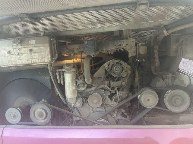 Euro d'acciaio usato IV 270kw del motore di Yuchai del telaio dei sedili del modello XMQ6113 51 del bus di giro