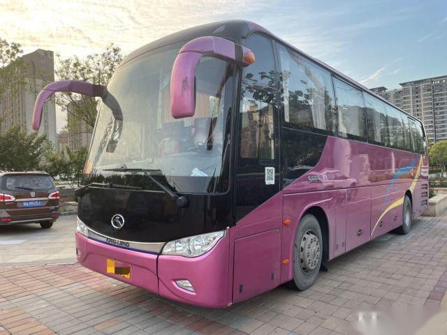 Euro d'acciaio usato IV 270kw del motore di Yuchai del telaio dei sedili del modello XMQ6113 51 del bus di giro