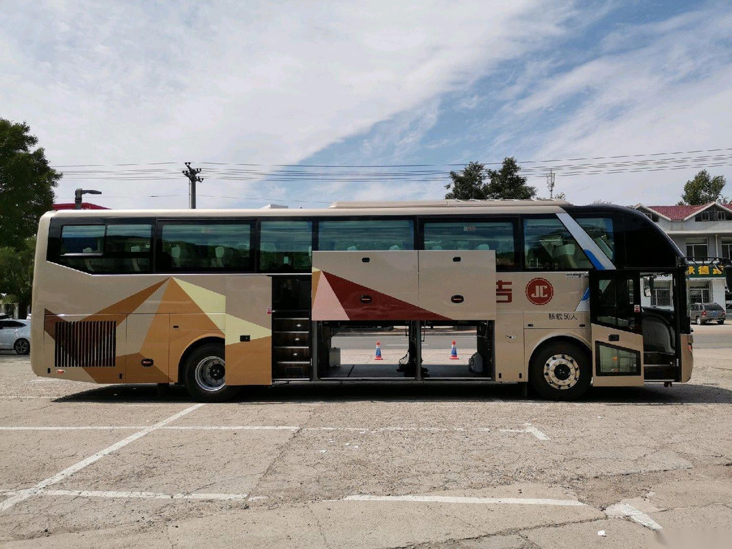Sedili usati del bus LCK6119 50 di Zhongtong 2019 euro V 336kw Aiebag telai del grande di capacità compartimento