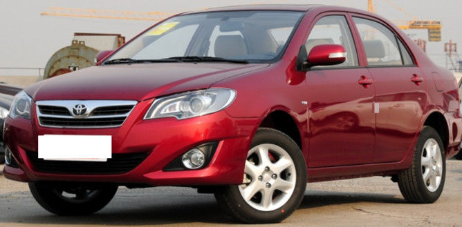2017 modo dell'azionamento di Mini Used Cars Gasoline Fuel LHD dei sedili dell'automobile 5 di Corolla Toyota di anno