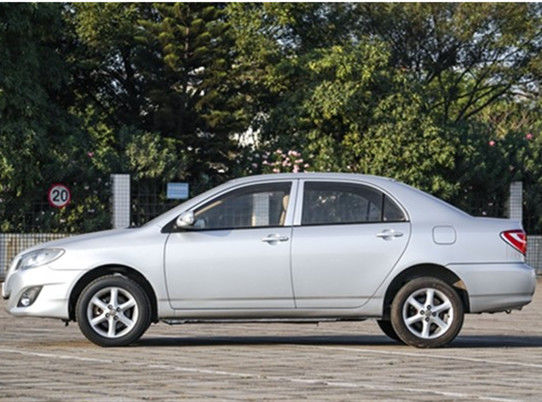 2017 modo dell'azionamento di Mini Used Cars Gasoline Fuel LHD dei sedili dell'automobile 5 di Corolla Toyota di anno