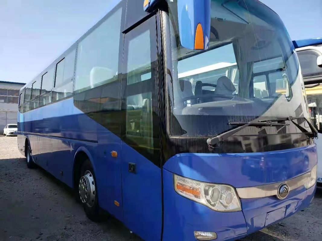 55 vettura di riserva Bus del bus di Yutong utilizzata sedili ZK6117 nuova un motore diesel da 2020 anni
