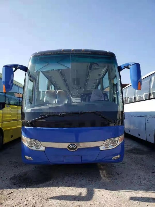 55 vettura di riserva Bus del bus di Yutong utilizzata sedili ZK6117 nuova un motore diesel da 2020 anni