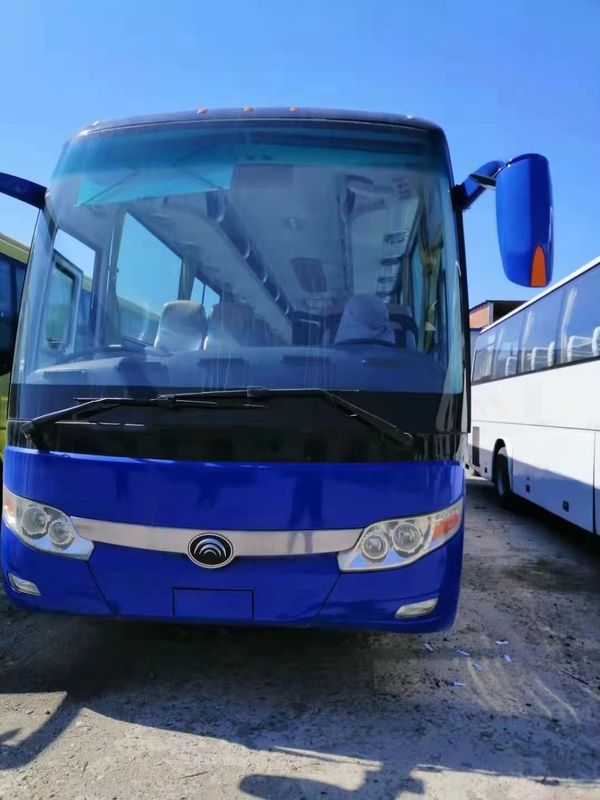 55 vettura di riserva Bus del bus di Yutong utilizzata sedili ZK6117 nuova un motore diesel da 2020 anni
