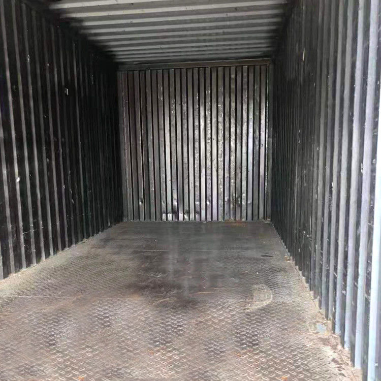 Seconda mano 4.2m Van Used Light Duty 4x2 Isuzu 10 Ton Diesel Cargo Truck