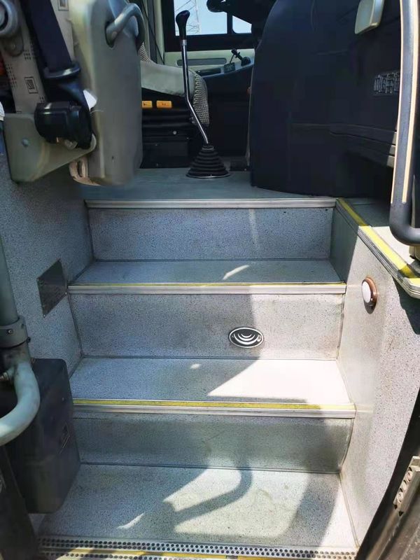 Motore basso di guida sinistro utilizzato della parte posteriore di Yuchai di chilometro del bus di giro del telaio dell'airbag dei sedili ZK6110 del bus 51 di Yutong