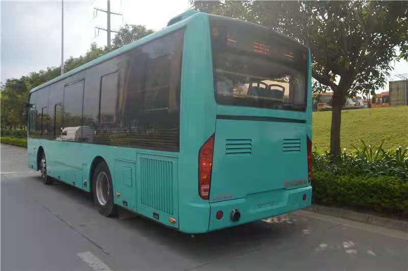 2015 la vettura utilizzata sedili Bus LCK6950HG di anno 62 ZHONGTONG ha utilizzato il bus della città con il condizionatore d'aria per permuta