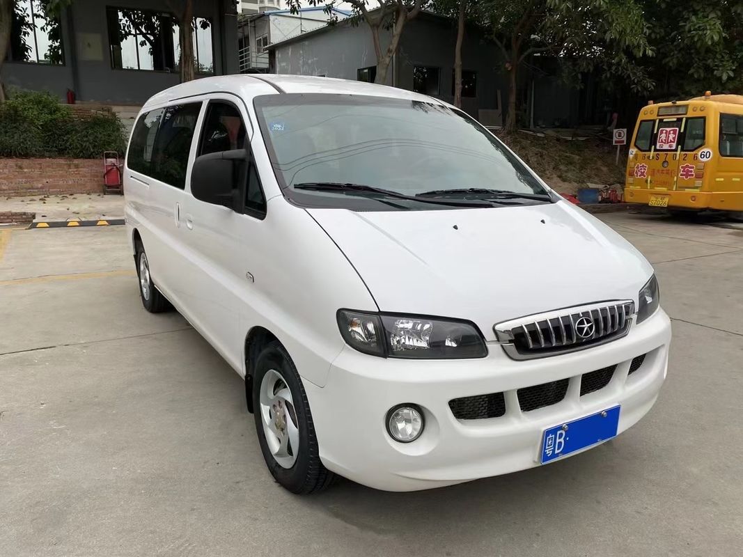 2015 modo dell'azionamento di Mini Used Cars Gasoline Fuel LHD dei sedili di JAC Car 7 di anno