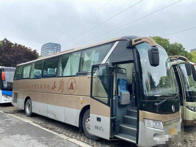 2015 direzione dorata della mano sinistra di potere del modello 232HP di Dragon Brand usata sedili XML6103J38 delle vetture di passeggero di anno 47