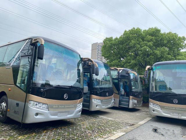2015 direzione dorata della mano sinistra di potere del modello 232HP di Dragon Brand usata sedili XML6103J38 delle vetture di passeggero di anno 47