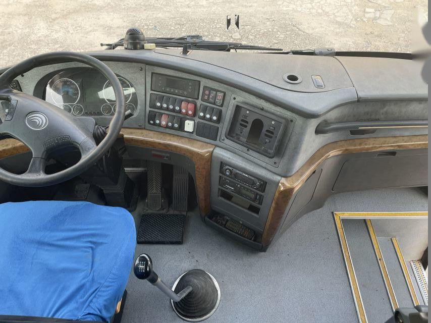 Ritardatore utilizzato dei sedili delle doppie porte 47 del telaio dell'airbag del motore del bus ZK6119 CNG WP.270 di Yutong