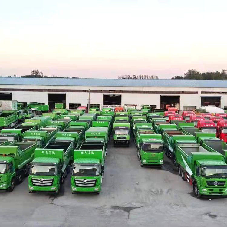 L'autocarro con cassone ribaltabile di 375HP Cina 6X4 8X4 FOTON AUMAN ha usato 50 il prezzo di tonnellata LHD RHD