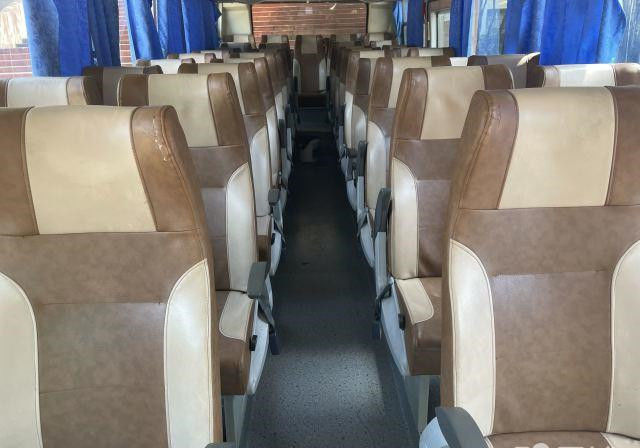 39 sedili hanno utilizzato la vettura Bus 2016 marca di anno SLK6873 Shenlong con il motore diesel eccellente