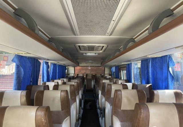 39 sedili hanno utilizzato la vettura Bus 2016 marca di anno SLK6873 Shenlong con il motore diesel eccellente