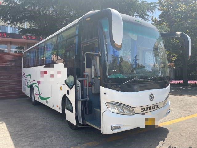 39 sedili hanno utilizzato la vettura Bus 2016 marca di anno SLK6873 Shenlong con il motore diesel eccellente