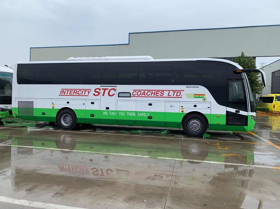 Motore posteriore utilizzato del nuovo del bus 56 del bus LCK6128 di Zhongtong dei sedili compartimento delle doppie porte grande