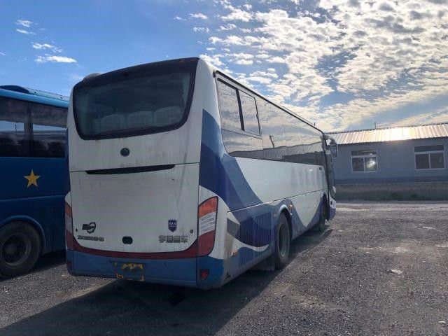 I sedili usati di Bus ZK6908 38 della vettura hanno lasciato a Yuchai di guida l'euro posteriore III del motore bus di Yutong utilizzato telaio d'acciaio