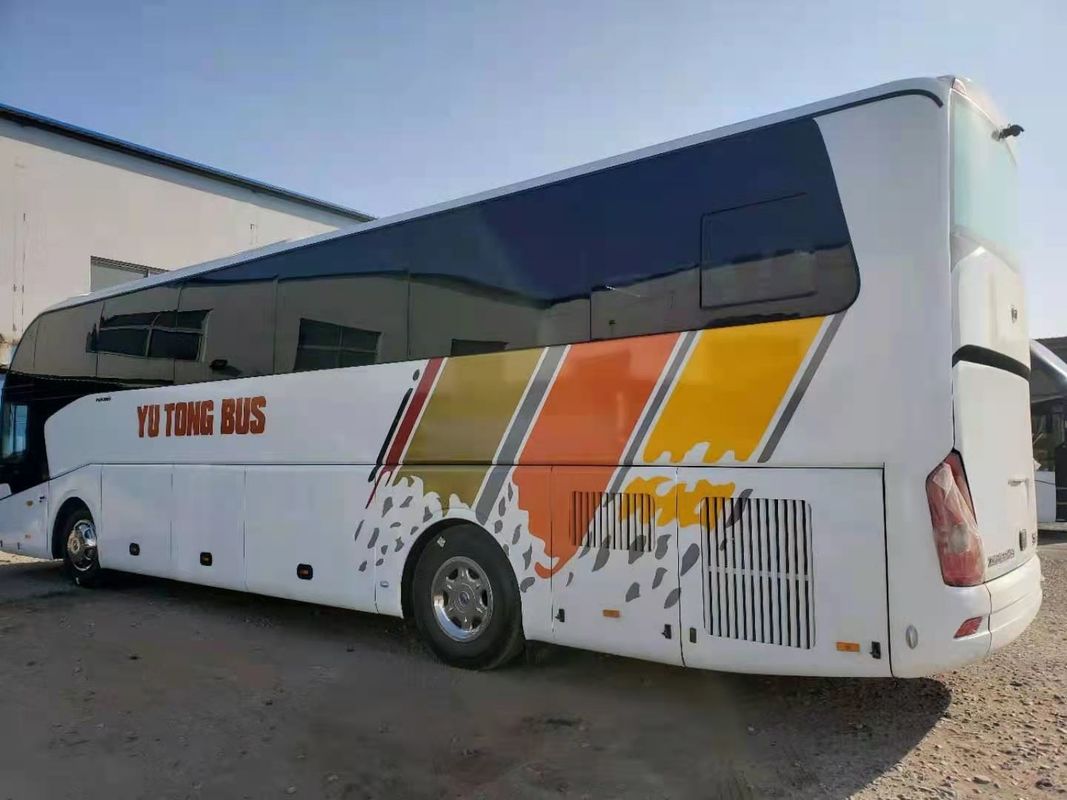 Porte Zk6122 dei sedili da 2016 anni 51 le doppie hanno utilizzato i bus di Yutong con nuova distanza in miglia di Seat 30000km