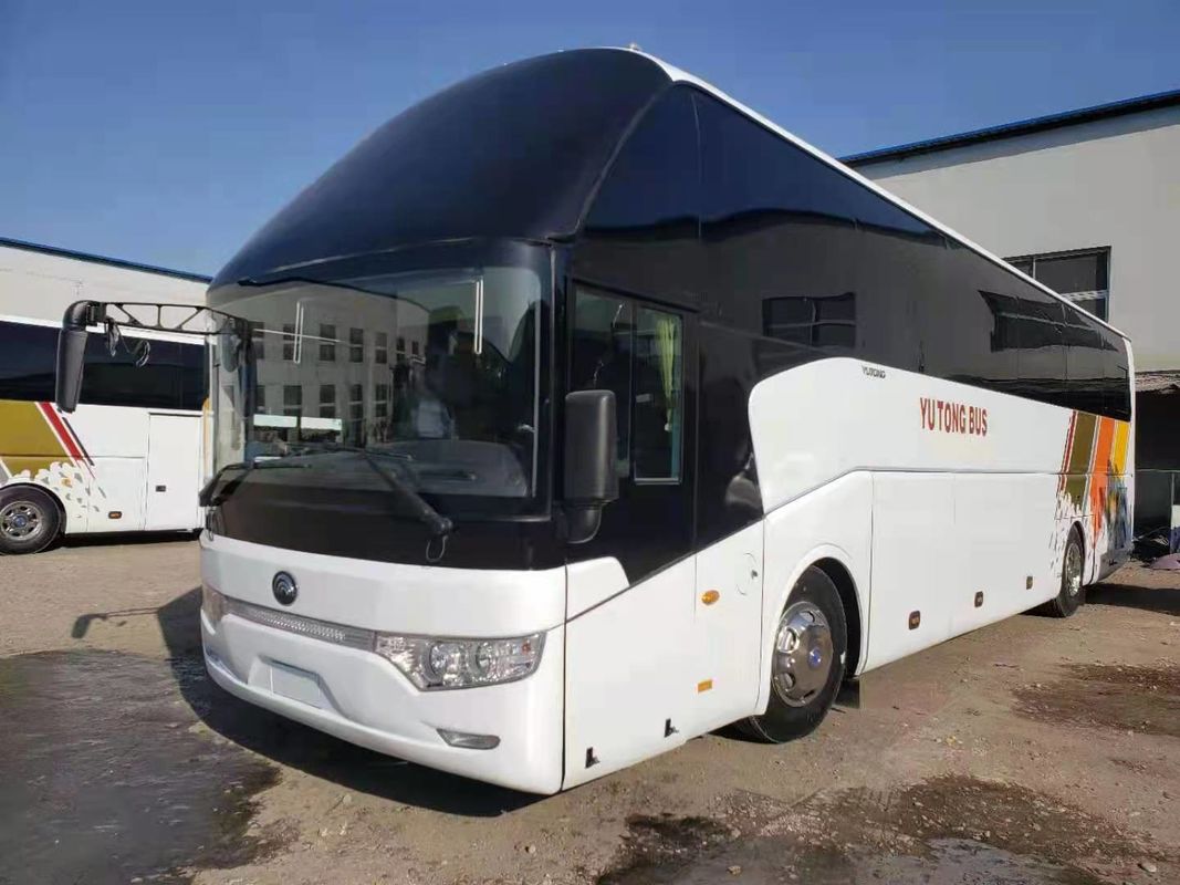Porte Zk6122 dei sedili da 2016 anni 51 le doppie hanno utilizzato i bus di Yutong con nuova distanza in miglia di Seat 30000km