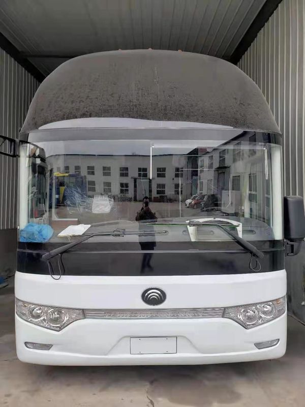 Porte Zk6122 dei sedili da 2016 anni 51 le doppie hanno utilizzato i bus di Yutong con nuova distanza in miglia di Seat 30000km