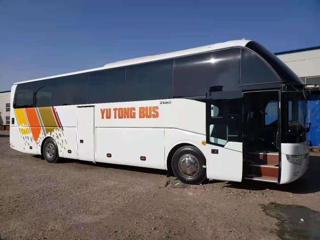 Porte Zk6122 dei sedili da 2016 anni 51 le doppie hanno utilizzato i bus di Yutong con nuova distanza in miglia di Seat 30000km
