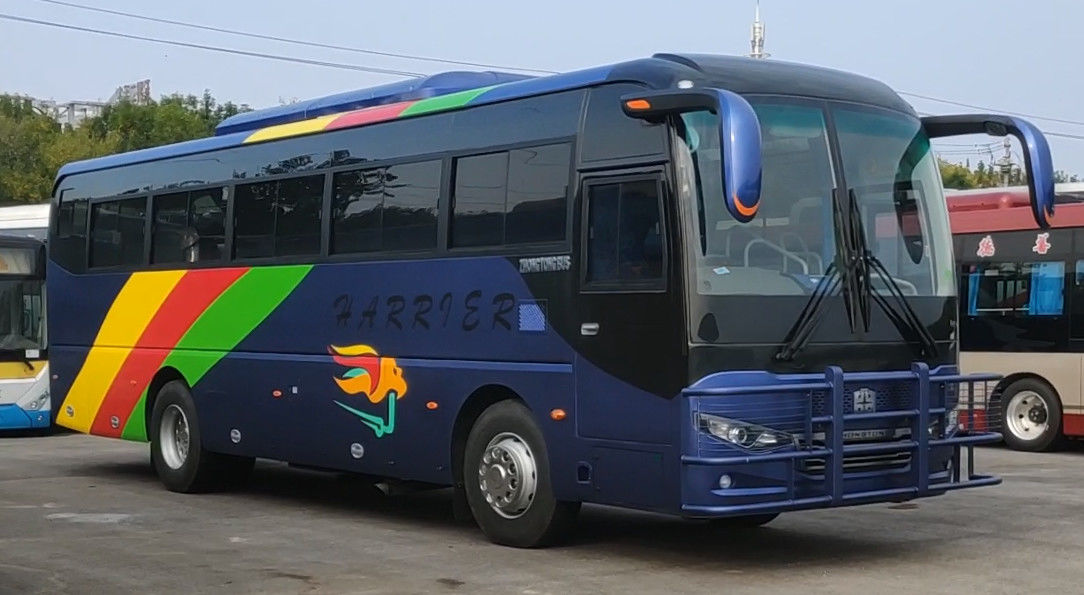 Nuovo cilindro di Front Eengine Bus 6 di buona condizione di lunghezza dei sedili 10m del bus 47 di Zhongtong LCK6108D nella linea