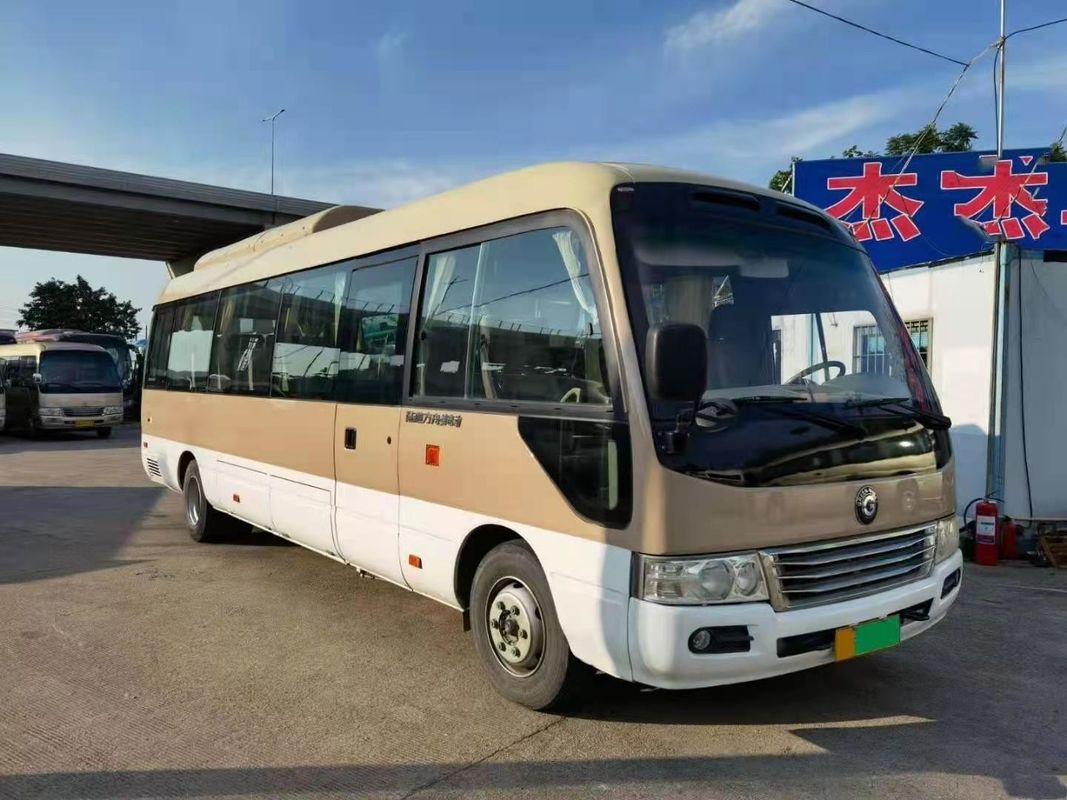 22 sedili bus del sottobicchiere utilizzato 2019 anni hanno usato la direzione della mano di Mini Bus Electric Engine Left