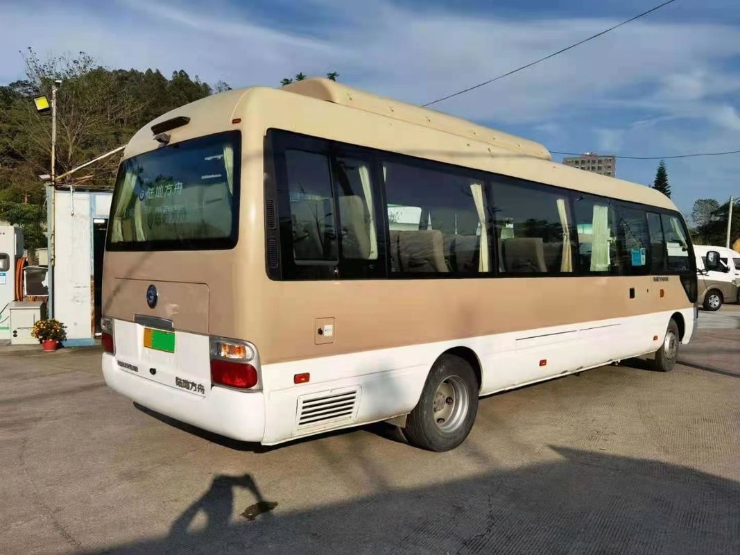 22 sedili bus del sottobicchiere utilizzato 2019 anni hanno usato la direzione della mano di Mini Bus Electric Engine Left
