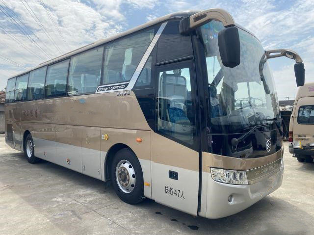 Le singole porte usate del motore posteriore dorato di Dragon Bus XML6103 47seats 171 hanno utilizzato la vettura Bus