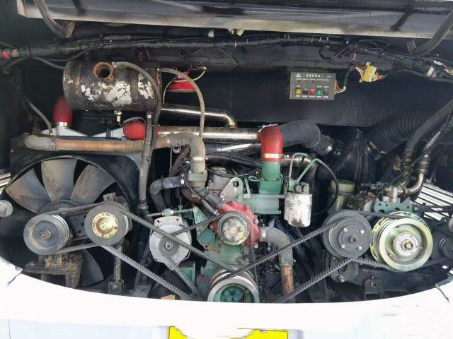 Il bus di Faw & la vettura AC6107 hanno usato l'alta qualità cattiva di chilometro del motore 162kw dei sedili CA6 di Bus 46 della vettura