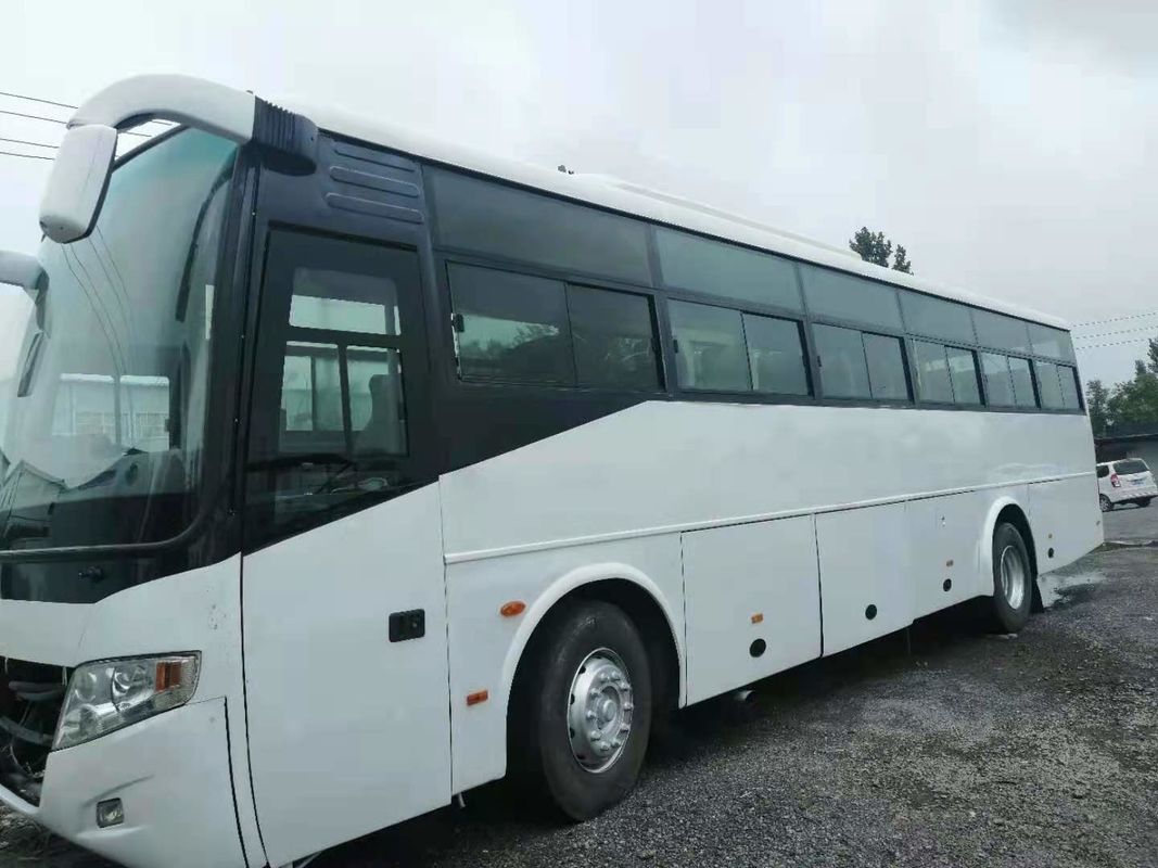 rinnovi 54 sedili che 2014 anni hanno usato il driver Steering No Accident del motore diesel RHD del bus ZK6112D di Yutong