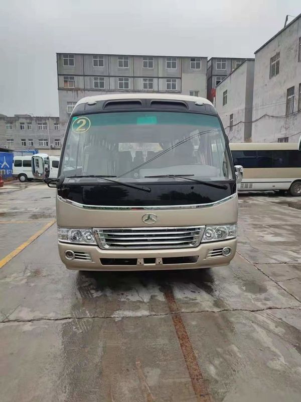 2020 il bus del sottobicchiere di Jiangling utilizzato di anno 32 sedili, ha usato l'affare Seat di Mini Bus Coaster Bus With per l'affare