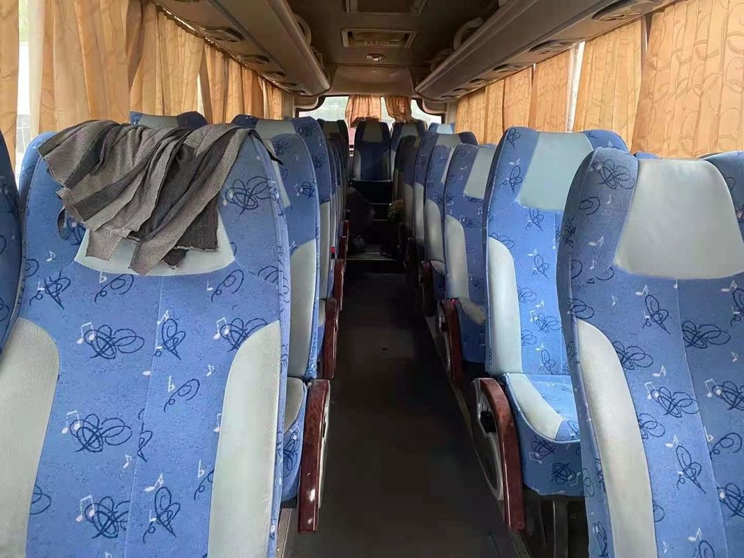 Il nuovo arrivo 2011 anno ha utilizzato il motore diesel utilizzato sedili del bus di Bus 39 della vettura di re Long XMQ6900 nessun bus di incidente LHD