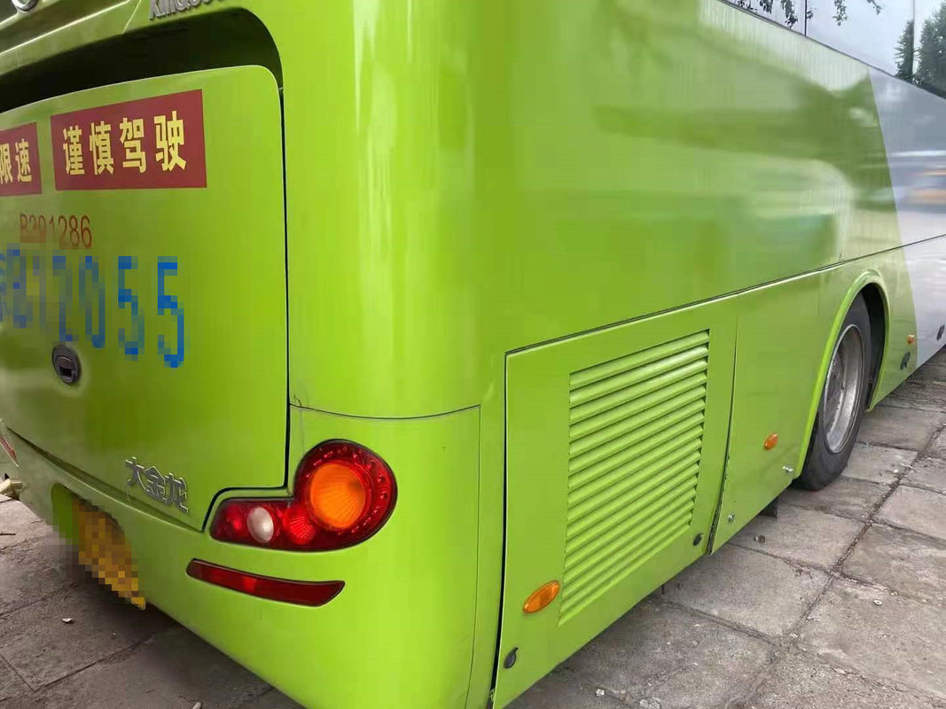 Il nuovo arrivo 2011 anno ha utilizzato il motore diesel utilizzato sedili del bus di Bus 39 della vettura di re Long XMQ6900 nessun bus di incidente LHD