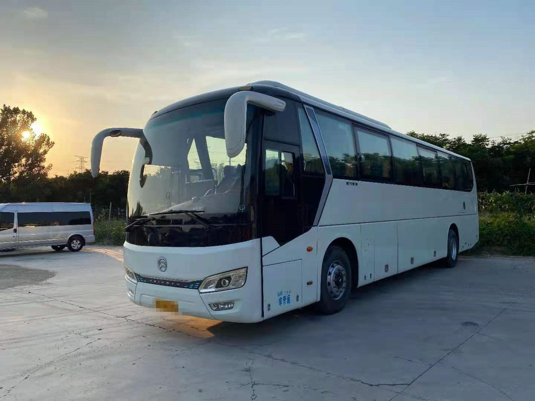 2019 modello dorato Left Hand Steering di Dragon Brand usato sedili XML6122 delle vetture di passeggero di anno 52