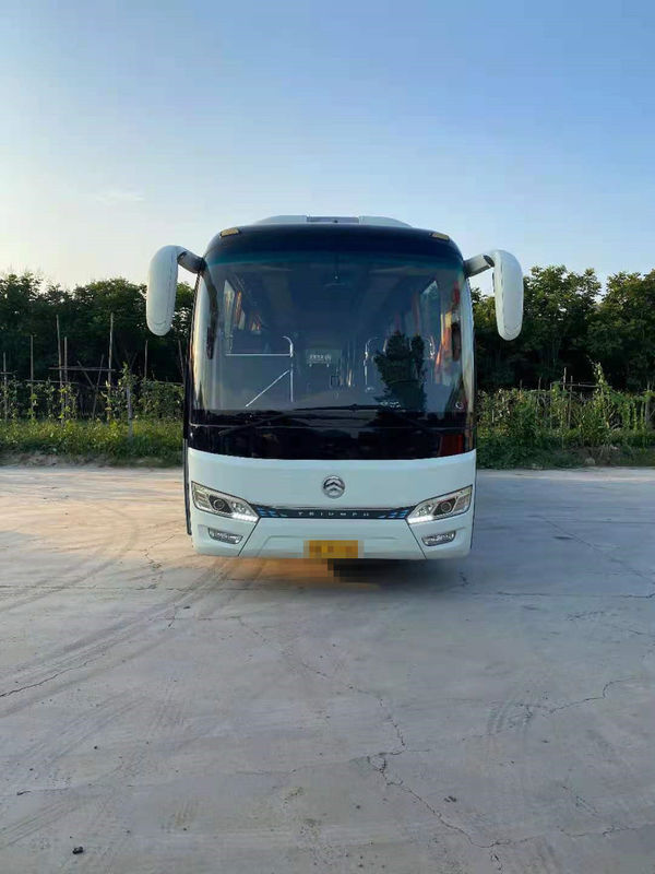 2019 modello dorato Left Hand Steering di Dragon Brand usato sedili XML6122 delle vetture di passeggero di anno 52