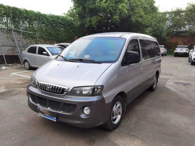 Alta qualità usata HFC6518 di marca di Jianghuai del veicolo fatta in Cina 7 sedili Mini Cars