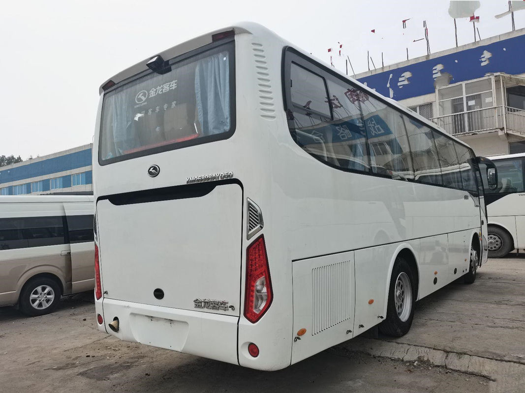Kinglong usato trasporta la sospensione dell'airbag del bus di /City della scuola della seconda mano dei sedili XMQ6908 39