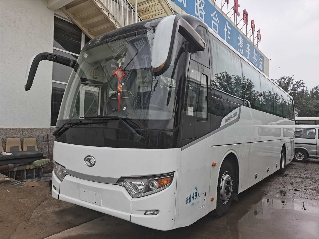 Prezzo economico Yutong XMQ6112 Mini Bus Coach In China dei bus di Kinglong di marca del Autocar di lusso delle merci