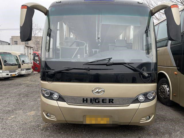 Un motore posteriore diesel di 2018 sedili di anno 54 ha usato il più alto incidente di Bus No della vettura usato KLQ6129TA del bus
